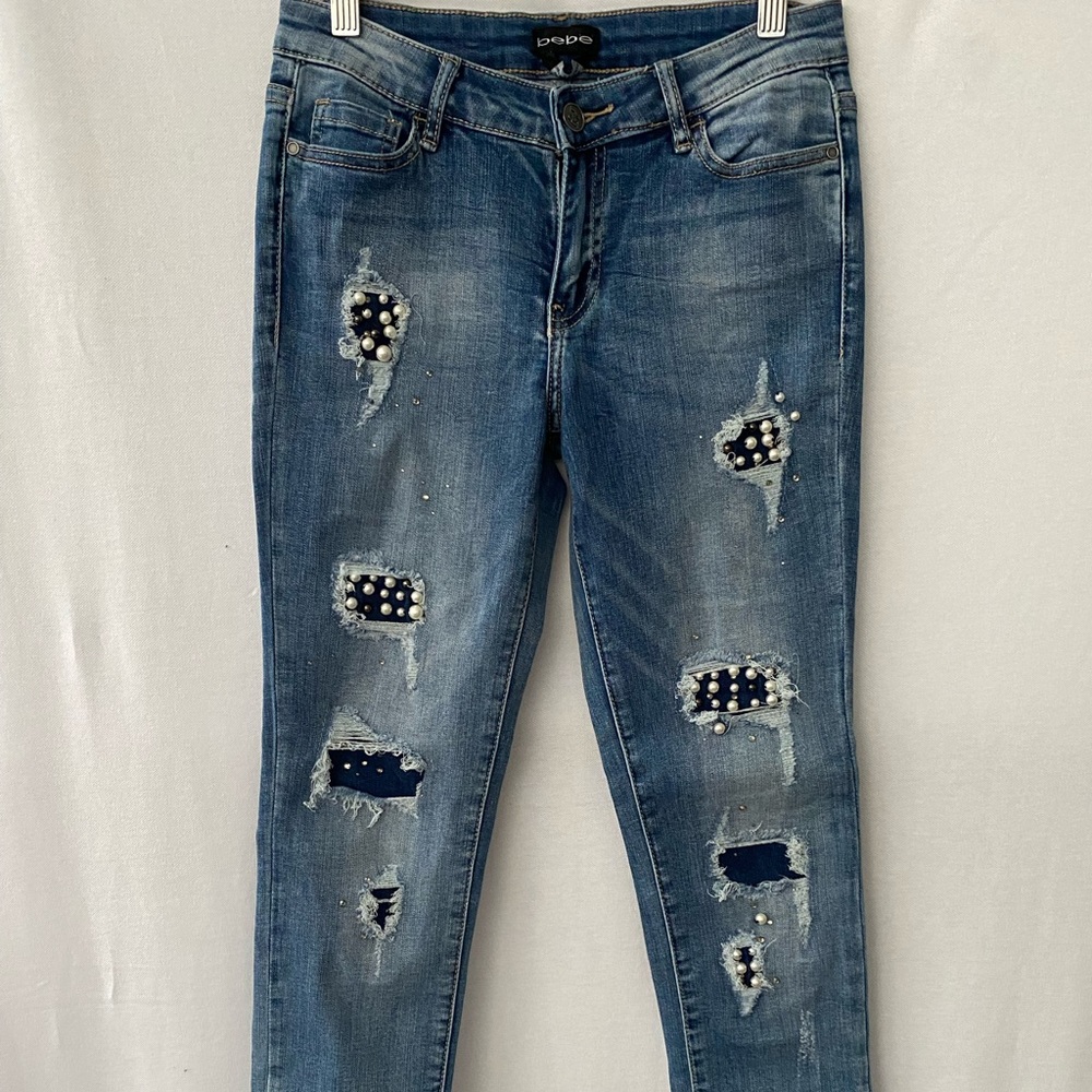 Bebe jeans
